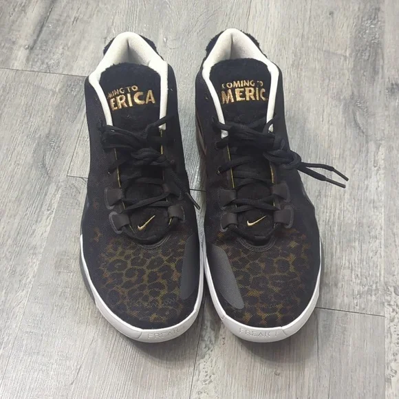 Nike Paramount Pictures x Zoom Freak 1 Coming to America Mens 14 Nike Paramount Pictures x Zoom Freak 1 Coming To America for  main image 2